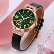 Skmei 1977GNBK Green-Black SALE. Зображення №4