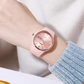Skmei 2057PK Pink. Зображення №3