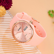 Skmei 2057PK Pink. Зображення №4