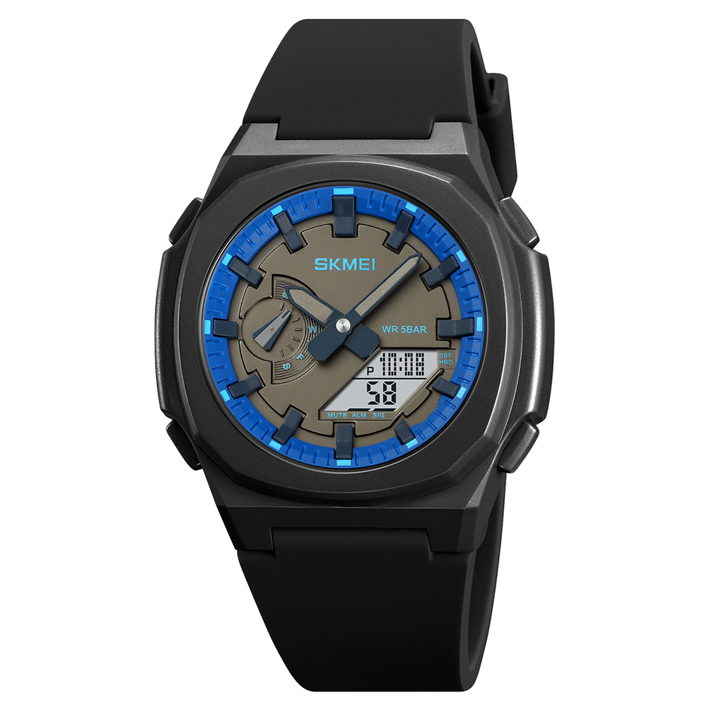 Skmei 2091BKBUWT Black-Blue-White SALE Skmei 2091BKBUWT Black-Blue-White SALE