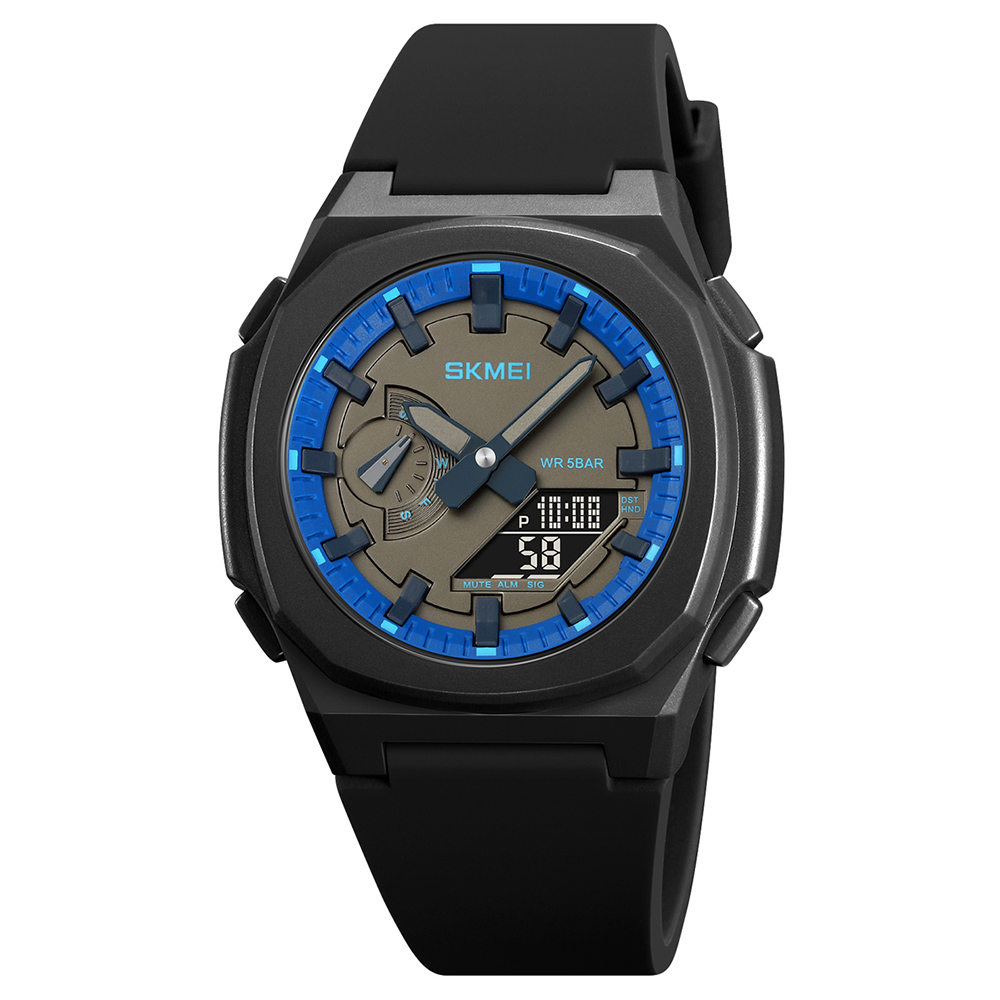 Skmei 2091BKBUBK Black-Blue-Black SALE Skmei 2091BKBUBK Black-Blue-Black SALE