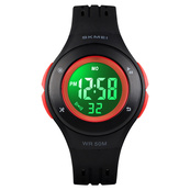 Skmei 1455BK Black SALE. Зображення №2 Skmei 1455BK Black SALE. Зображення №2