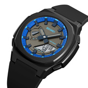 Skmei 2091BKBUWT Black-Blue-White SALE. Изображение №2 Skmei 2091BKBUWT Black-Blue-White SALE. Изображение №2
