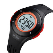 Skmei 1455BK Black SALE. Зображення №3 Skmei 1455BK Black SALE. Зображення №3