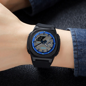 Skmei 2091BKBUBK Black-Blue-Black SALE. Зображення №3 Skmei 2091BKBUBK Black-Blue-Black SALE. Зображення №3