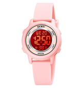 Skmei 1721LPK Light-Pink. Изображение №2 Skmei 1721LPK Light-Pink. Изображение №2