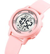 Skmei 1721LPK Light-Pink. Изображение №3 Skmei 1721LPK Light-Pink. Изображение №3