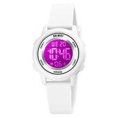 Skmei 1721WT White SALE. Зображення №2