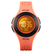 Skmei 1455OG Orange SALE. Зображення №2 Skmei 1455OG Orange SALE. Зображення №2