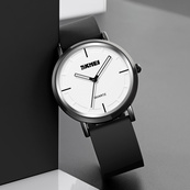 Skmei 2050BKWT Black-White SALE. Зображення №3 Skmei 2050BKWT Black-White SALE. Зображення №3