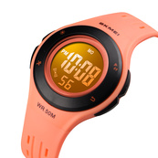 Skmei 1455OG Orange SALE. Зображення №4 Skmei 1455OG Orange SALE. Зображення №4