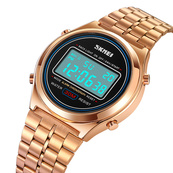 Skmei 2146RG Rose Gold SALE. Изображение №2