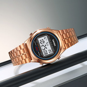 Skmei 2146RG Rose Gold SALE. Изображение №3