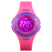 Skmei 1455RSPL Purple SALE. Изображение №2 Skmei 1455RSPL Purple SALE. Изображение №2