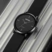 Skmei 2050BKBK Black-Black. Зображення №3
