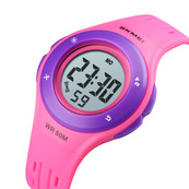 Skmei 1455RSPL Purple SALE. Изображение №3 Skmei 1455RSPL Purple SALE. Изображение №3