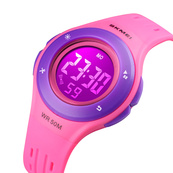 Skmei 1455RSPL Purple SALE. Изображение №4 Skmei 1455RSPL Purple SALE. Изображение №4