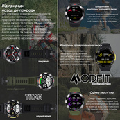 Modfit Titan Black-Gold 35 мм. Зображення №5