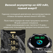Modfit Titan Black-Gold 35 мм. Зображення №7