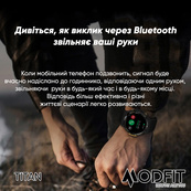 Modfit Titan Black-Gold 35 мм. Зображення №8