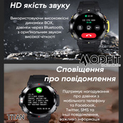 Modfit Titan Black-Gold 35 мм. Зображення №9
