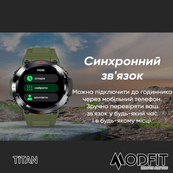 Modfit Titan Black-Gold 35 мм. Зображення №10