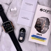 Modfit Iron Black-Orange. Зображення №2 Modfit Iron Black-Orange. Зображення №2