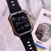 Modfit Iron Black-Orange. Зображення №3 Modfit Iron Black-Orange. Зображення №3