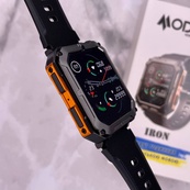 Modfit Iron Black-Orange. Зображення №4 Modfit Iron Black-Orange. Зображення №4