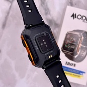 Modfit Iron Black-Orange. Зображення №5 Modfit Iron Black-Orange. Зображення №5