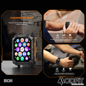 Modfit Iron Black-Orange. Зображення №12 Modfit Iron Black-Orange. Зображення №12
