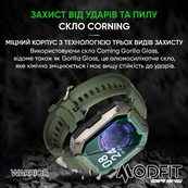 Modfit Warrior Army Green. Зображення №4 Modfit Warrior Army Green. Зображення №4