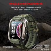 Modfit Warrior Army Green. Зображення №5 Modfit Warrior Army Green. Зображення №5
