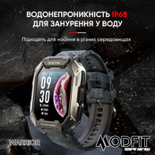 Modfit Warrior Army Green. Зображення №6 Modfit Warrior Army Green. Зображення №6