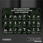 Modfit Warrior Army Green. Зображення №11 Modfit Warrior Army Green. Зображення №11
