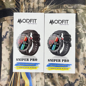 Modfit Sniper Pro All Black 41 мм.. Зображення №11 Modfit Sniper Pro All Black 41 мм.. Зображення №11