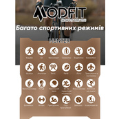 Modfit Hunter All Black 36 мм.. Зображення №7 Modfit Hunter All Black 36 мм.. Зображення №7