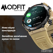 Modfit Hunter All Black 36 мм.. Зображення №8 Modfit Hunter All Black 36 мм.. Зображення №8