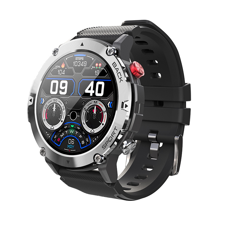 Modfit Sniper Black-Silver 36 мм Modfit Sniper Black-Silver 36 мм