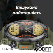 Modfit Hunter All Black 36 мм.. Зображення №11 Modfit Hunter All Black 36 мм.. Зображення №11