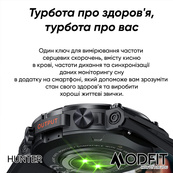 Modfit Hunter All Black 36 мм.. Зображення №14 Modfit Hunter All Black 36 мм.. Зображення №14
