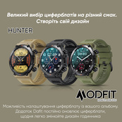 Modfit Hunter All Black 36 мм.. Зображення №15 Modfit Hunter All Black 36 мм.. Зображення №15