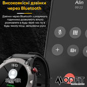Modfit Sniper Black-Silver 36 мм. Зображення №11 Modfit Sniper Black-Silver 36 мм. Зображення №11