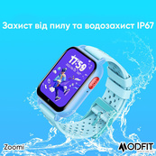 Modfit Zoomi Blue. Зображення №14 Modfit Zoomi Blue. Зображення №14