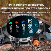 Modfit Combat Silver Orange. Зображення №2