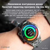 Modfit Combat Silver Orange. Зображення №9
