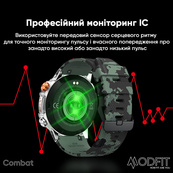 Modfit Combat Silver Orange. Зображення №12