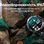 Modfit Combat Silver Orange. Зображення №14