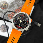 Modfit Combat Silver Orange. Зображення №18