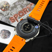 Modfit Combat Silver Orange. Зображення №21